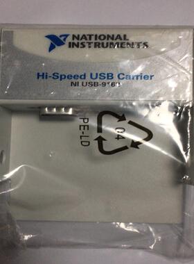 NI-9162单卡槽，正品，可查可验，成色很新，需要的