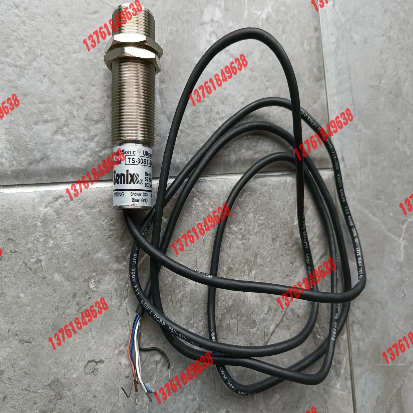 全新senix   TS-30S1-SKSK-01超声波传感