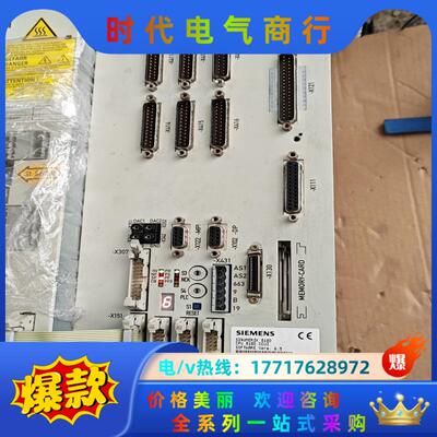 6FC5410-0AY03-0AA1，CCU3,6.5版本，议价