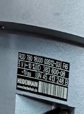 [德峰]08圆ID383600-1800ROD780 海德德国汉光栅