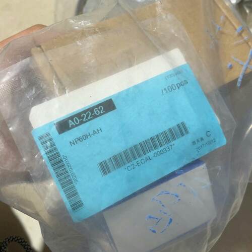 （设备配件）米思米NP60H-AH