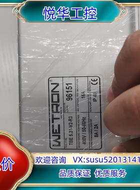 WETRON原装TBE531-V2-R3全新原装有意议价