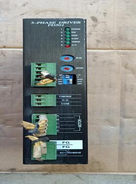 拆机驱动器5-PHASE DRIVER FD501议价