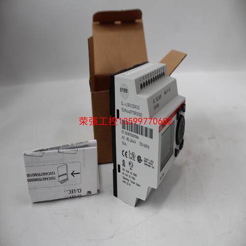【荣强工控】ABB 可编程控制器 CL-LSR.C12AC2 1SVR4