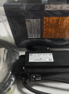 富士伺服驱动器    RYT401D5-VS2