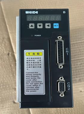 （设备配件）拆机WEIDE，B系列WD15B100L4M，1.0KＷ一台