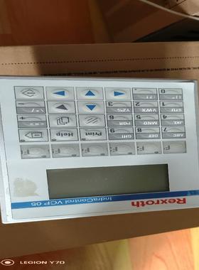 （设备配件）-2003DSN正.--VCP05PBPWNN屏-功能力士乐