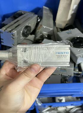 FESTO/费斯托 气缸：DMM-20-20-P-A 1