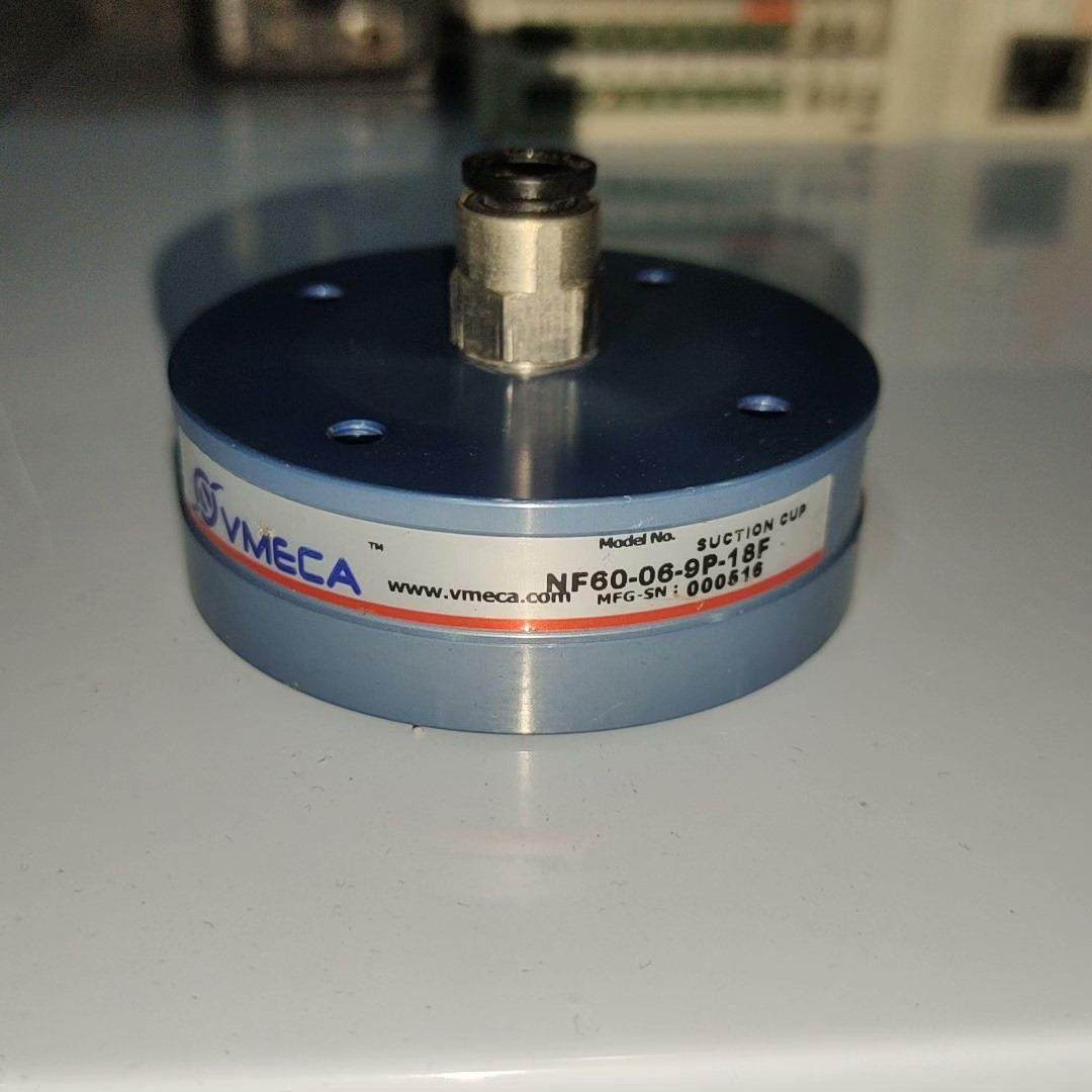 VMECA威迈科太阳能电池片LED无痕浮动真空吸盘NF60-