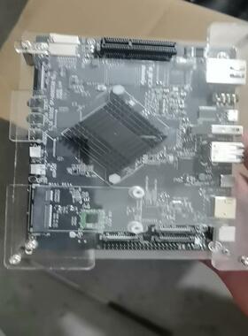（设备配件）开发板RK3399PRO-D成色不错功能无任何问题没有配件