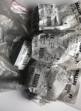 BALLUFF巴鲁夫 BES02KM BES M30ML-P