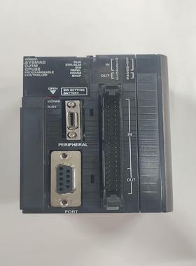 CJ1M-CPU22，PLC，拆机，成色新议价