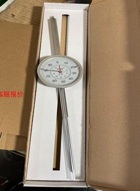 全新德国kaefer凯发百分表100量程 型号GM80/10