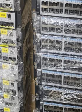 华为S5720-52P-LI-AC.二层接入48千兆电，4千