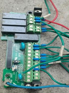 端子排 ETC619220 一张，成色见图实物，一张38