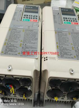 【荣强工控】安川变频器CIMR-AB4A0009FBA  3.7KW/3
