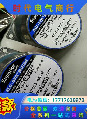 SLOSYN 步进电机M061-LF544议价