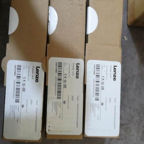 伦茨lenze变频器I5DAE155F10V10000S 全