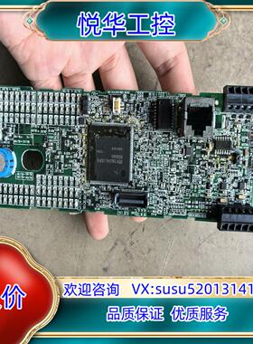 fx5u-64mt的cpu板，功能正常的，网口生锈了如图议价