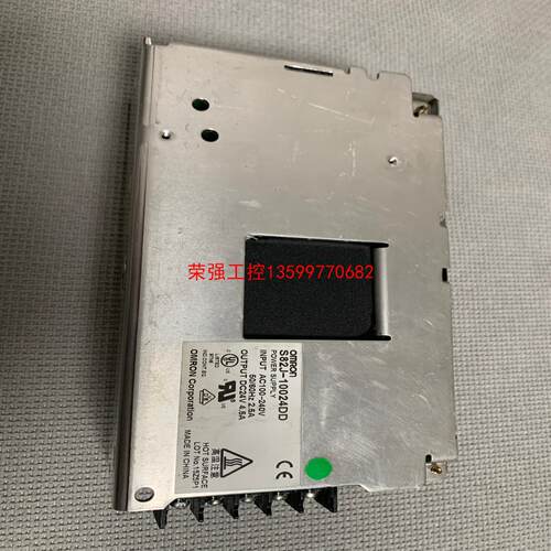 【荣强工控】欧姆龙开关电源S82J-10024DD,包好用
