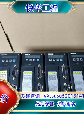 韦德400W伺服电机驱动器型号WD15B040A 一起4议价