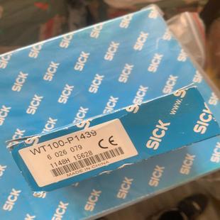 WT100-P1439现货全新原装德国西克SICK光电开关