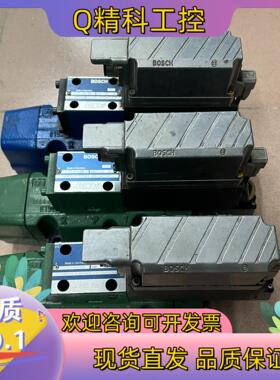 现货BOSCH比例阀伺服阀0811404601