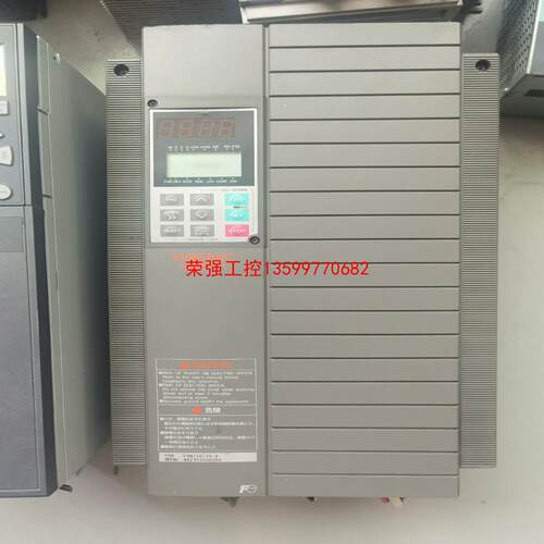 【荣强工控】拆机富士变频器 FRN11G11S-2  实物拍摄