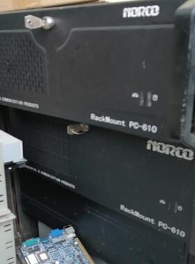 （设备配件）华北工控机  NORCO PC-610  SHB-950 E