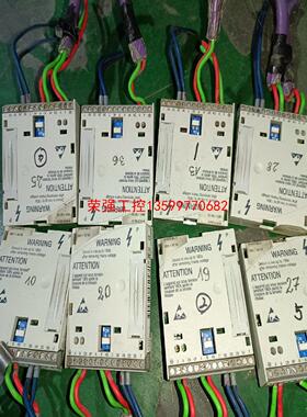 【荣强工控】e82zafpc001 伦茨变频器e82ev系列io板接线端