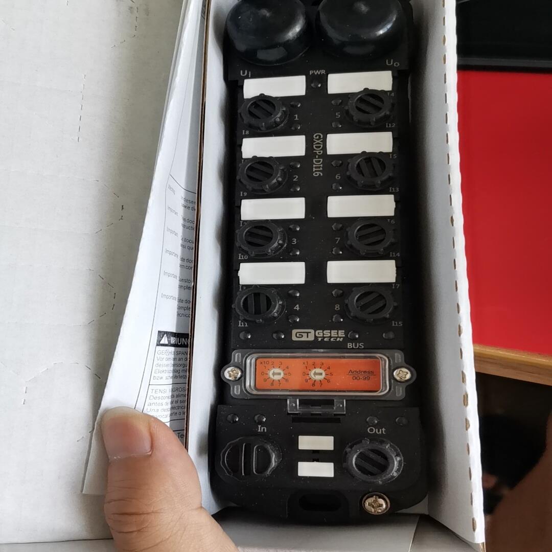GT GSEE原装吉诺GXPI-4RF GXPI-DIO16