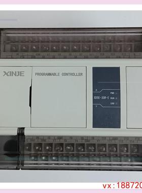 (非标价)信捷XD5E-30R-E，1只，成色新，实拍图 。功能包好，