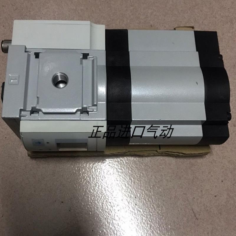 FESTO费斯托比例阀MS6-LRE-1/4-D6-OP-PI-SK5-VK5-WBE 535191