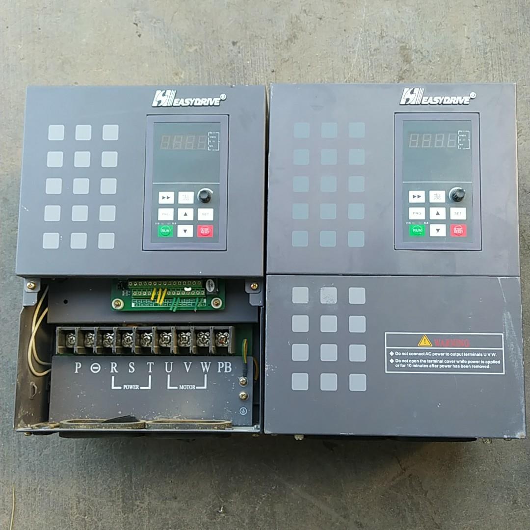 易驱11/15kw变频器，CV3100-4T0110M/M4