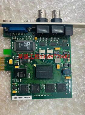 【荣强工控】XI102AE 视频采集卡