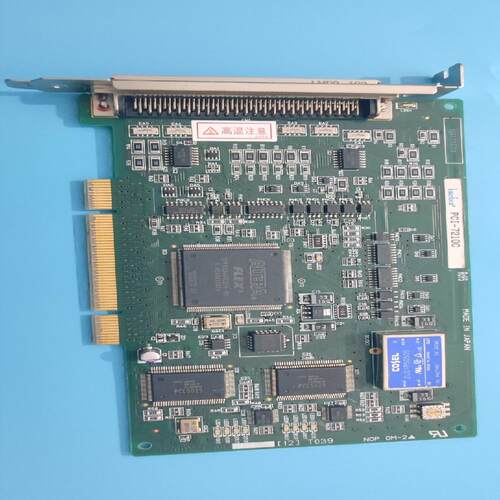 [德峰]Interface板卡 PCI-7210C 议价