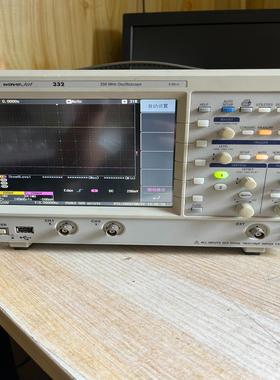 （设备配件）LeCroy 力科 示波器 waveJet  332  频率