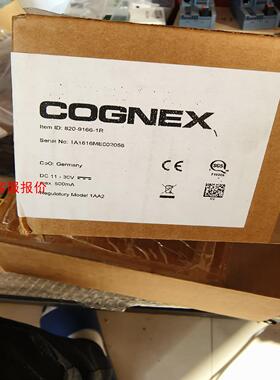 【环球】康耐视3D激光传感器 DS910B 820-9166-1R