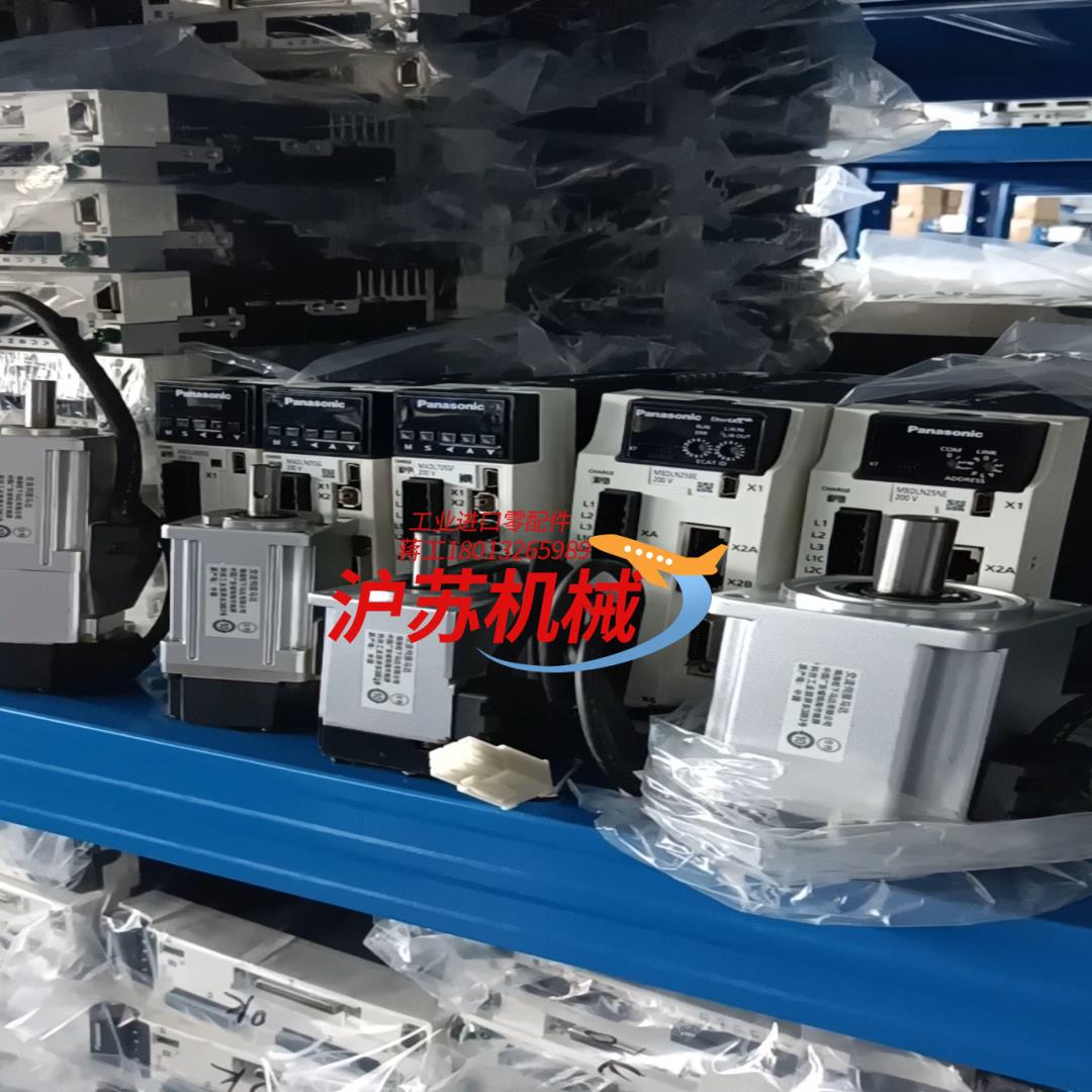 伺服MBDLN25BE MSMF042L1U2M MHM