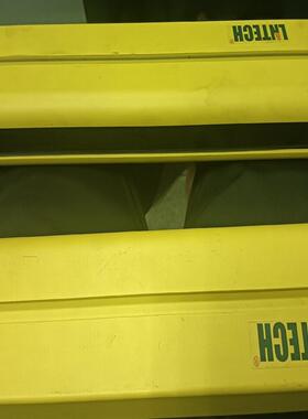 [德峰]因设备升级改造，LNTECH莱恩士光栅保护器，9成新没什么使