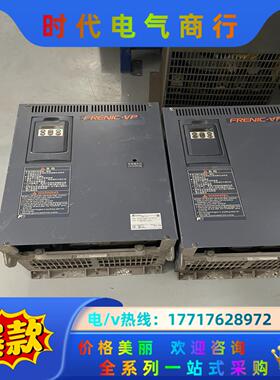 富士变频器FRN55F1S-4C测试好的55KW 380V议价