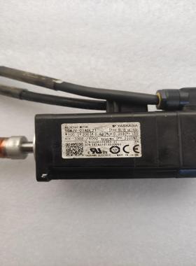 SGMJV-01ADL21 安川伺服电机100W