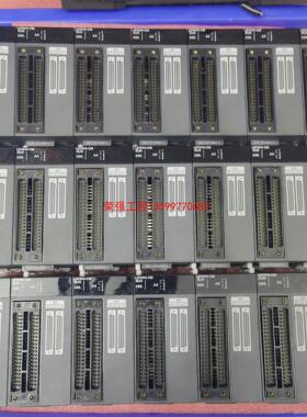 【荣强工控】99新三菱PLC模块LD75P4-CM 实物拍摄，成色如图非