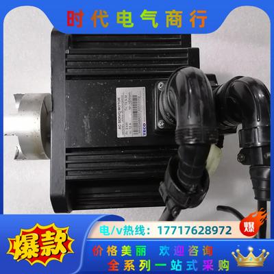 东伺服电机JSMA-MH30ABK03 (3KW) 成色漂议价