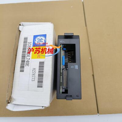PLC模块IC693MDL740E，2个，全新原装正品