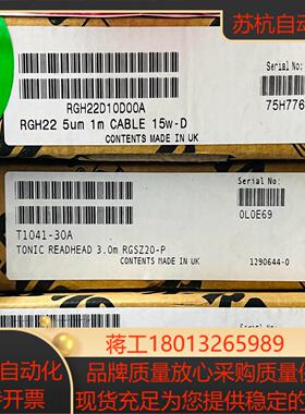 雷尼绍tonic T1041-30A读头，RGH22D10D