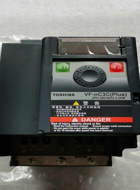 [德峰]2.2，P4022-KW变频器VFNC3C的包装盒新没有东芝