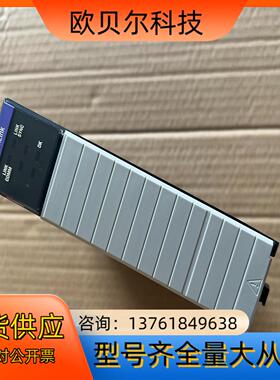AB 1756-SYNCH/A 实物拍摄 九新成色 功能完好