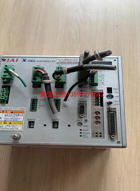 【荣强工控】IAI控制器XSEL-J-2-60A-60A-CC-EEE-