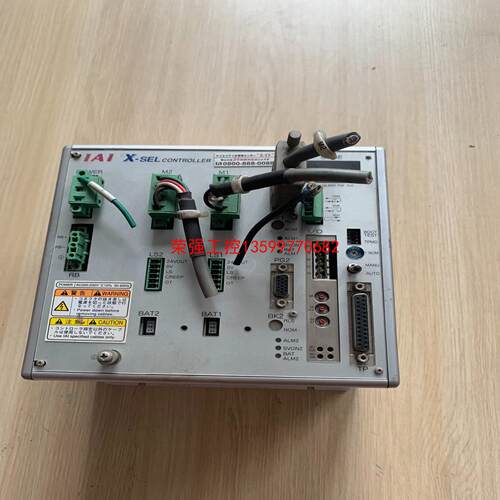 【荣强工控】IAI控制器XSEL-J-2-60A-60A-CC-EEE-